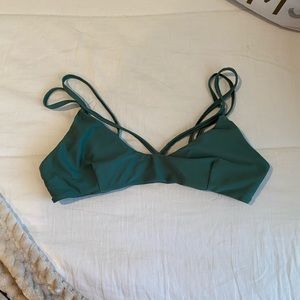 Zaful medium bikini top
